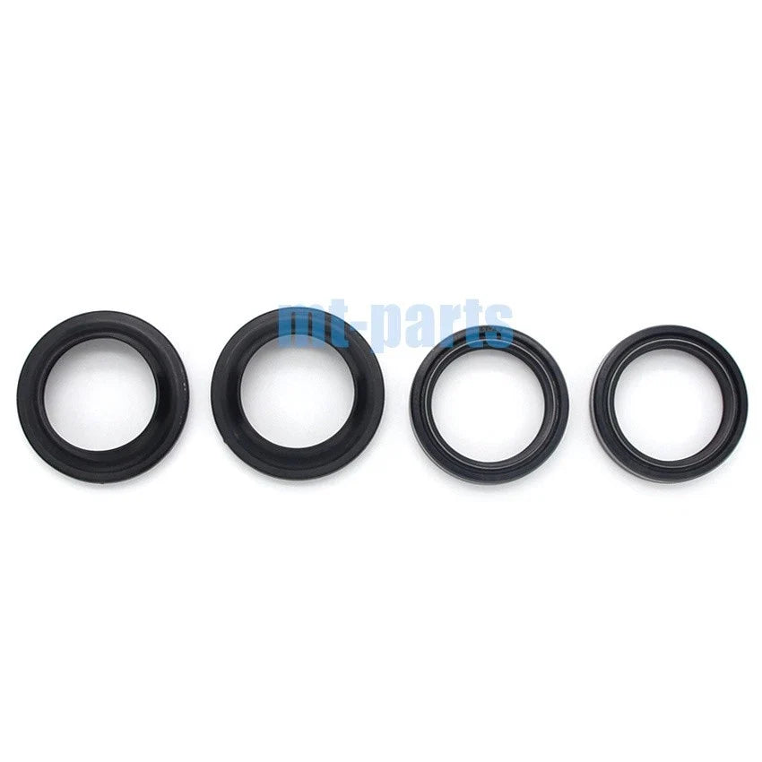 Fork Seal and Wiper Set for Honda XR250L (1991–1996) / XR350R (1983–1984) 51490-KAE-003