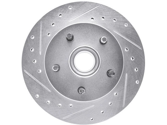 Front Left Brake Rotor for Mazda B4000 (1994) SR472JG