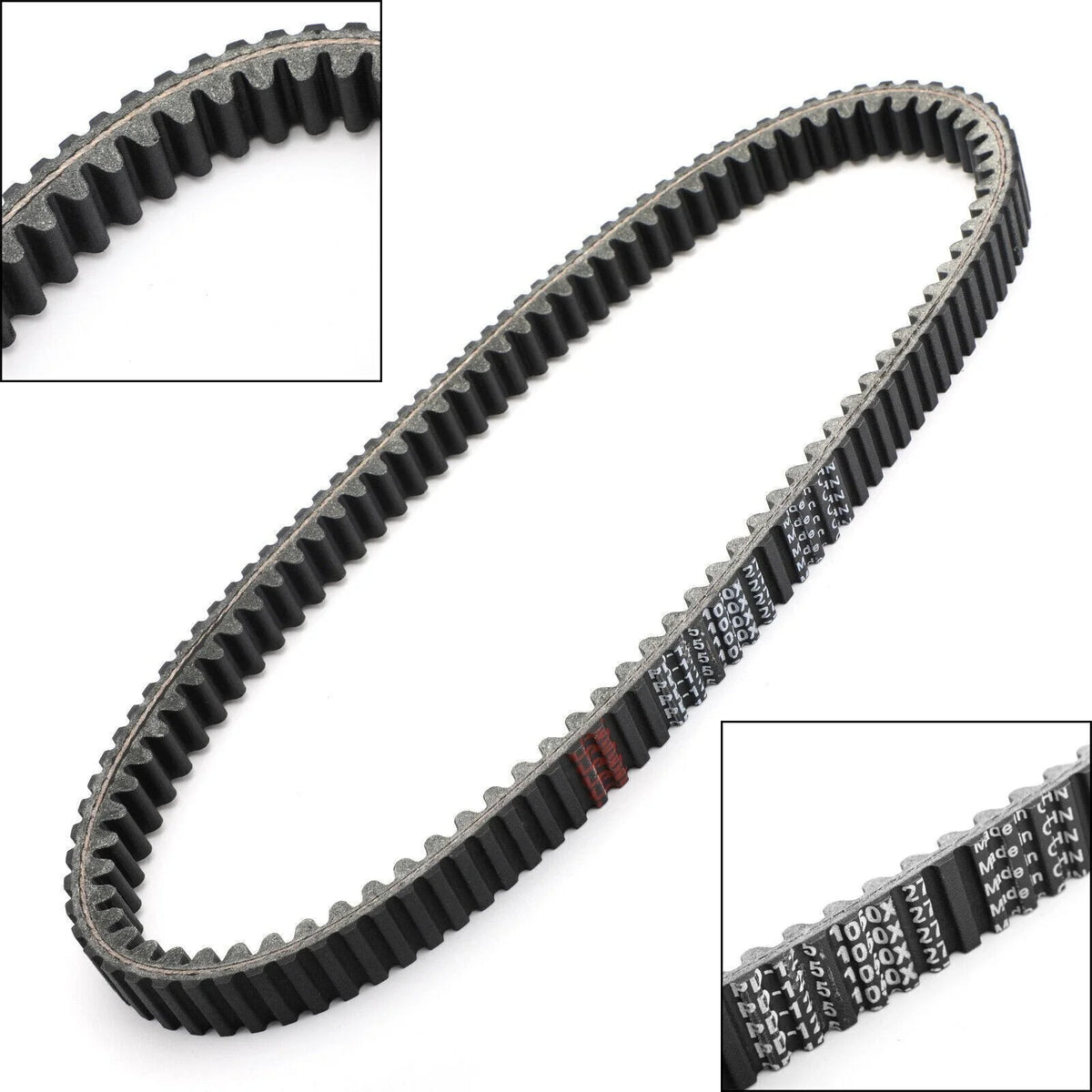 Drive Belt for Piaggio Master 400 500 (2011) #8