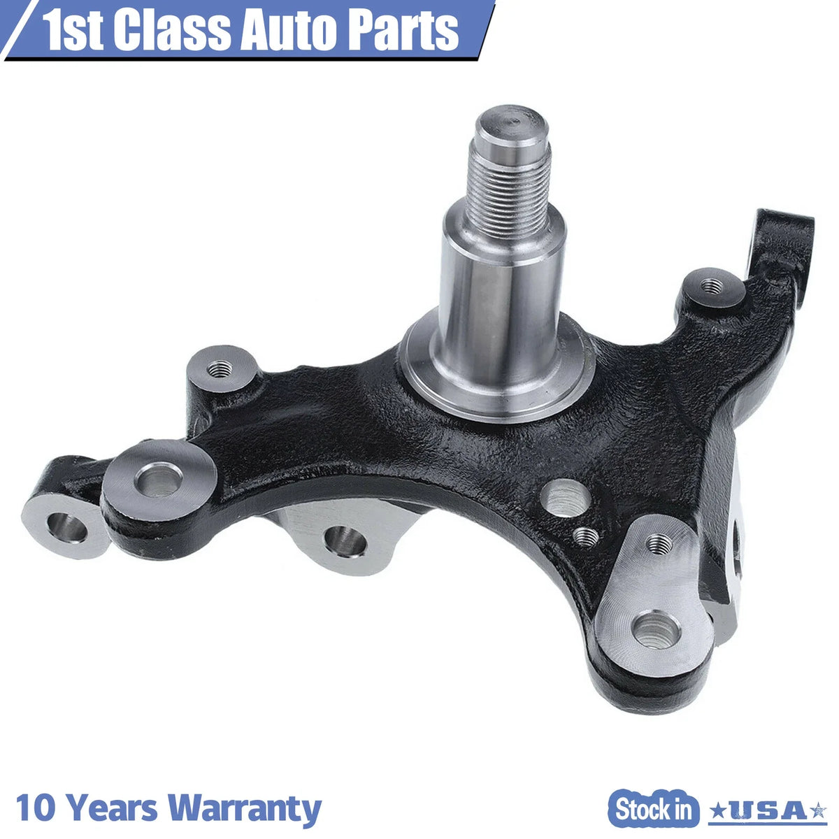 Front Right Steering Knuckle 698-224 for Ford Mustang (2005–2010)