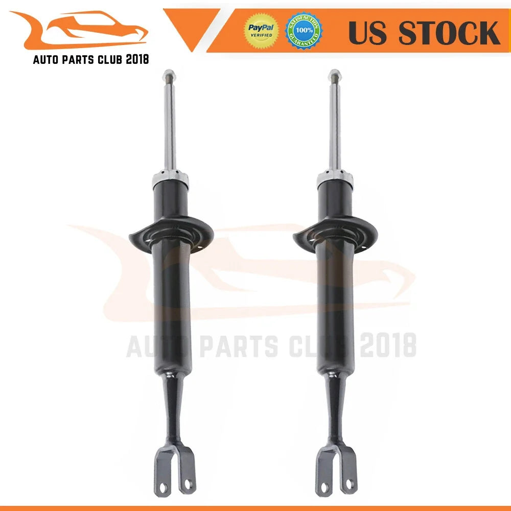 Front Pair Shocks Struts for Audi A4 Quattro (2000–2008)