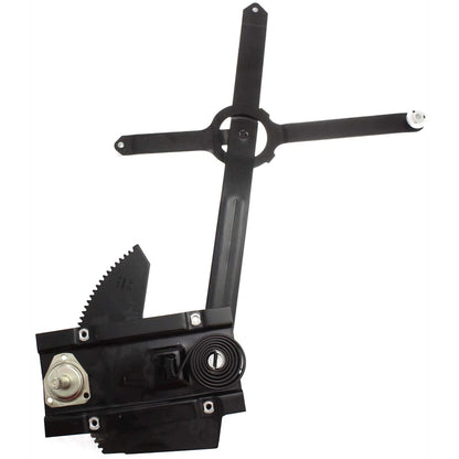 Window Regulators Set of 2 for Chevy Suburban (1999–2006)