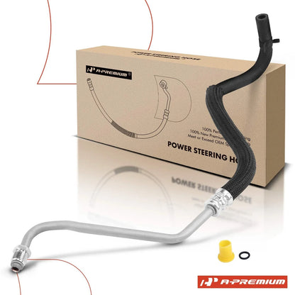 Power Steering Return Line Hose for Ford E-150 E-250 (2002–2006)