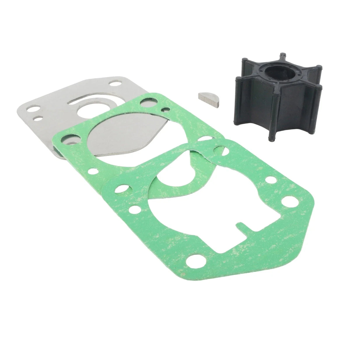 Water Pump Impeller Service Kit for Suzuki 8/9.9/15 HP (17400-99J02)