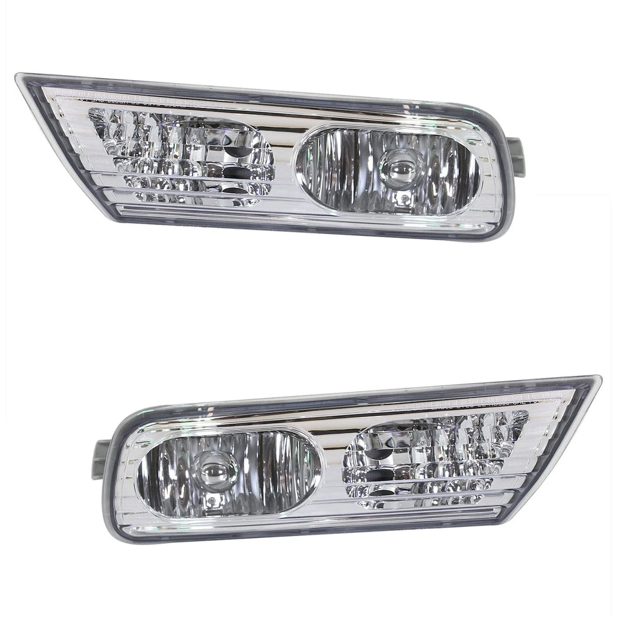 Fog Driving Light Lamp Pair for Acura MDX (2007–2009)