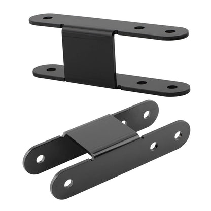 2X Rear Lift Shackles 2" & 3" for Chevy S10 S15 4WD 1982-2004