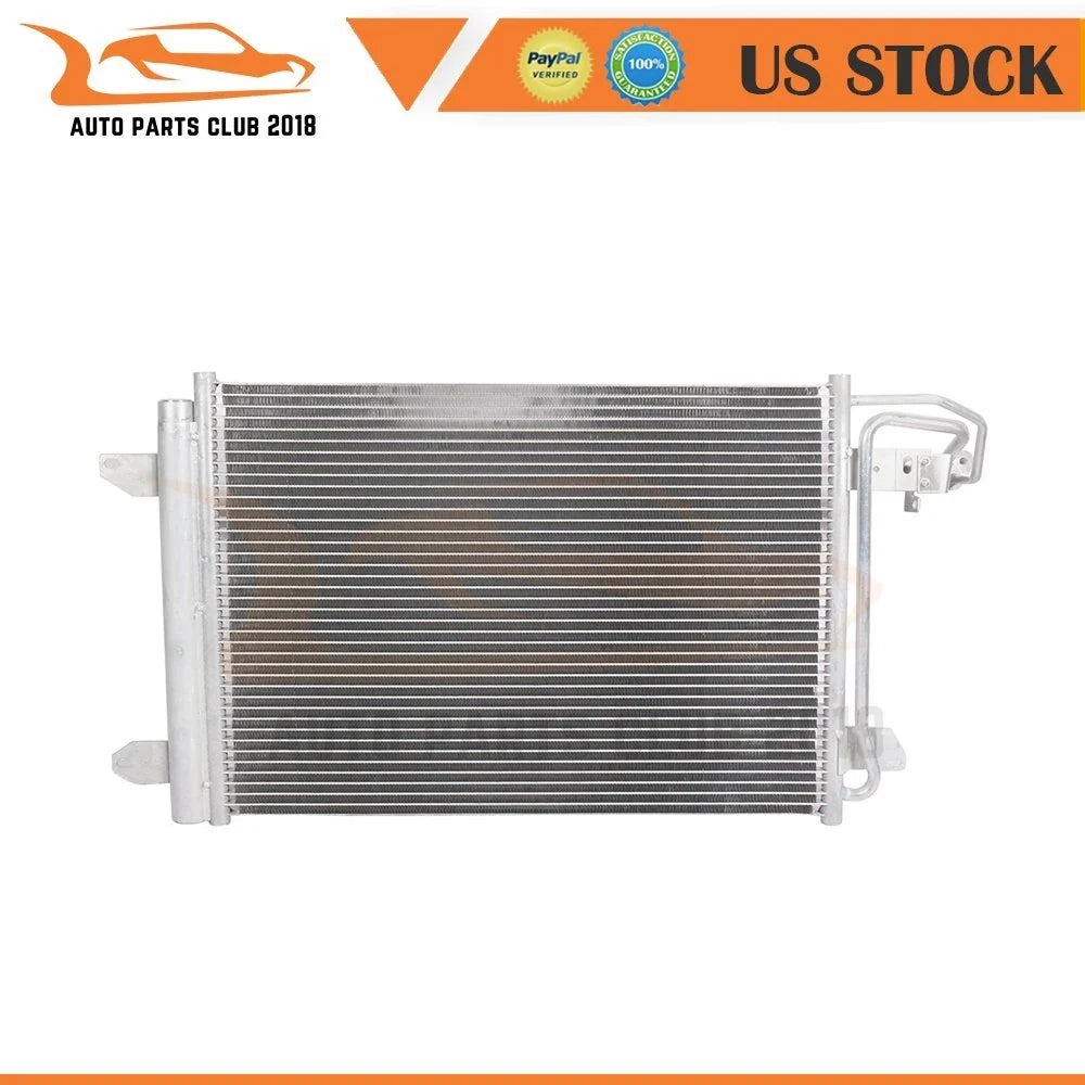 AC Condenser for Volkswagen Eos (2007–2016)