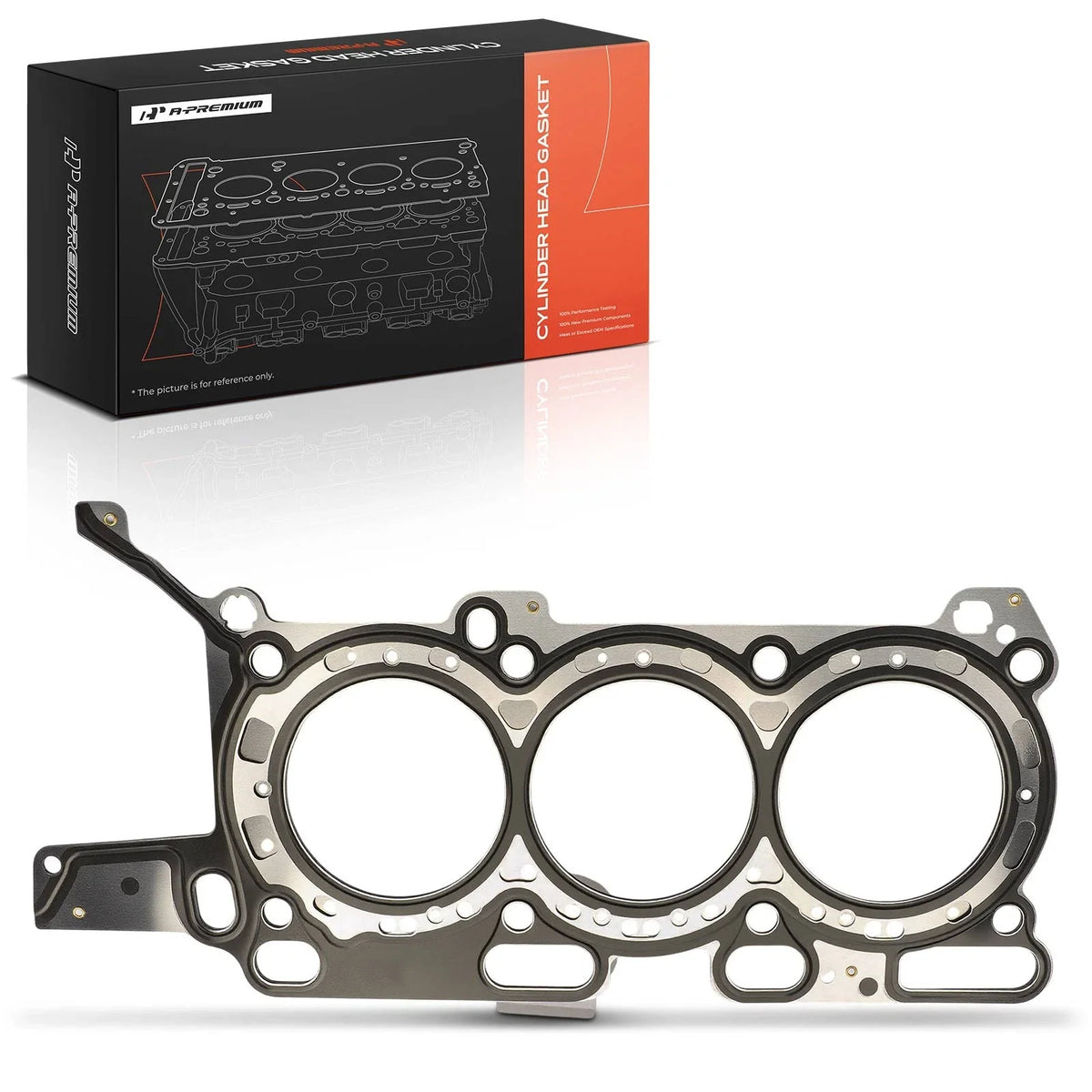Cylinder Head Gasket for Ford F-150 (2011–2016), Explorer (2013–2019), Taurus