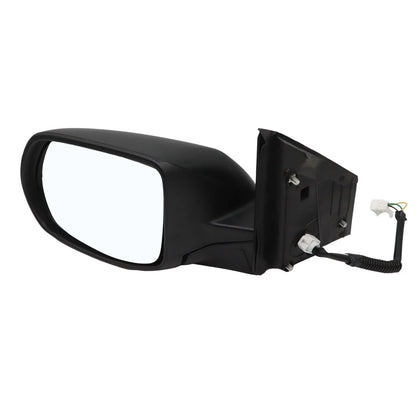 Left Side Mirror for Honda CR-V (2012–2016) - Paintable