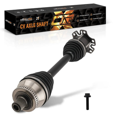 CV Axle Shaft for Audi (Front Driver Left)