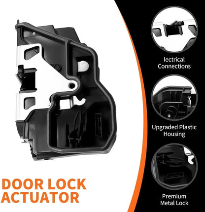 Door Lock Latch Actuator Front Left for BMW Z4 2003-2011 937-800