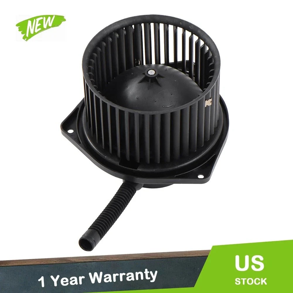 A/C Heater Blower Motor w/ Fan Cage for Suzuki Grand Vitara (2006–2013) 7415076K12