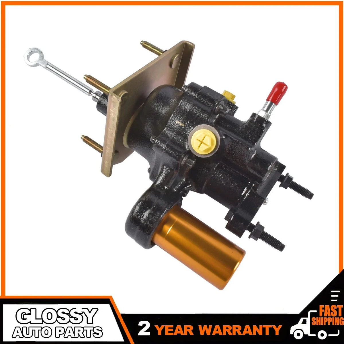 Brake Hydro Booster 68433353AA for Ram 2500 3500 (2019–2025)
