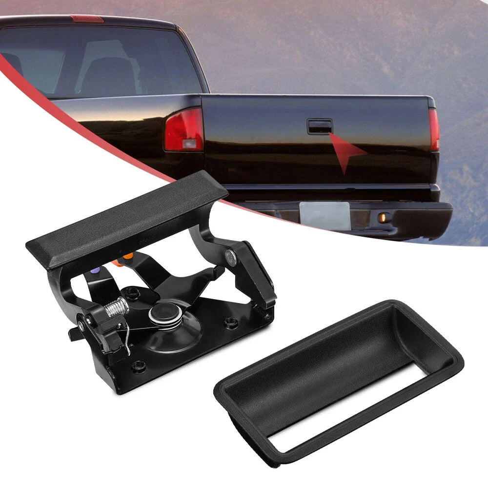 Tailgate Handle & Bezel for GMC K1500 (1988–1999)