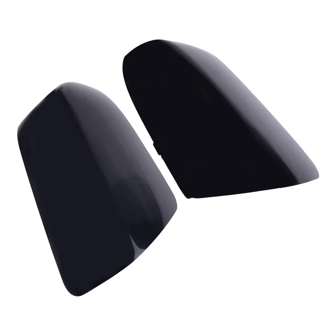 Pair of Side Mirror Caps for Honda Accord 2003 to 2007