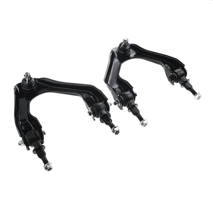 2X Upper Control Arms with Ball Joints for Honda Accord (1990-1993)