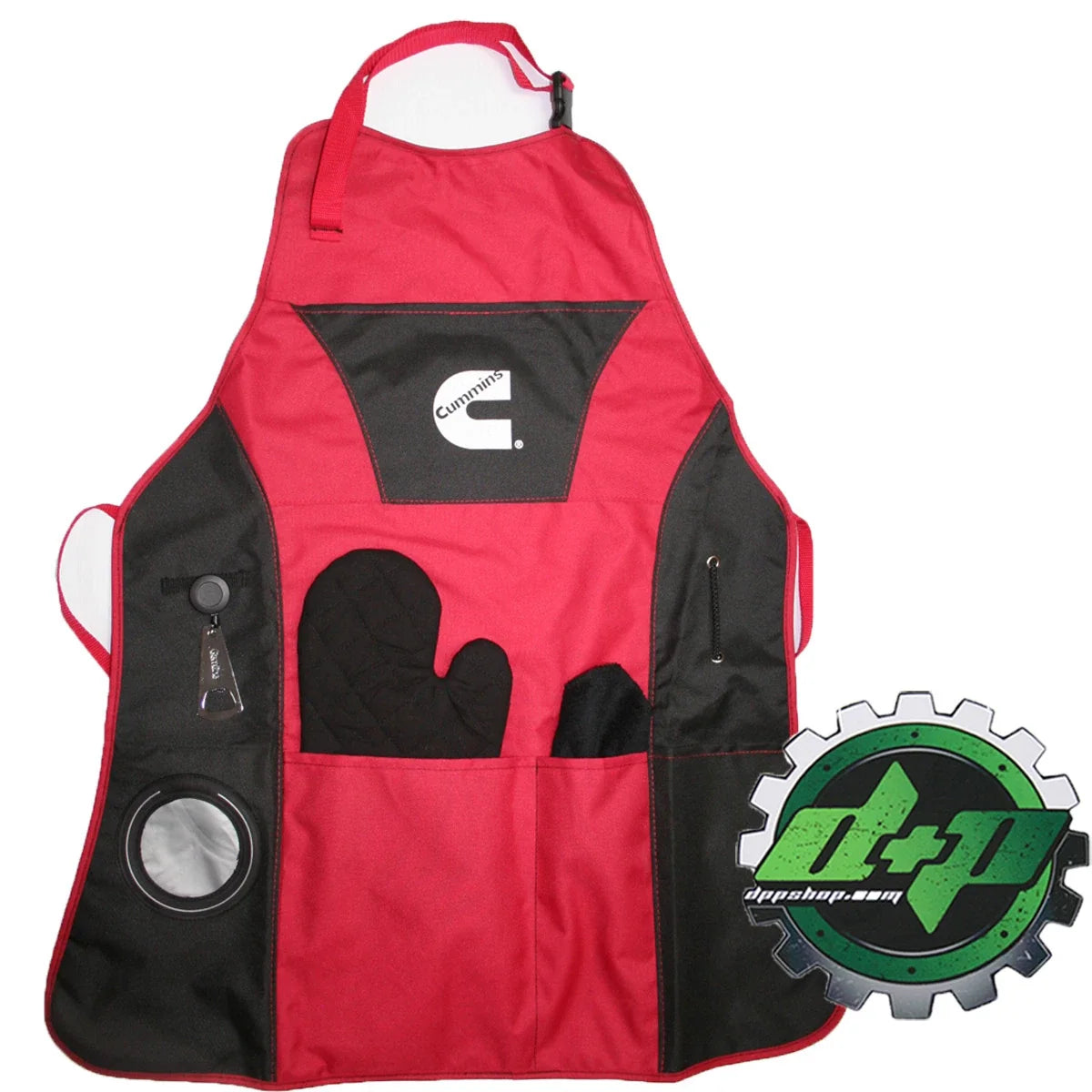 BBQ Grill Master Apron Kit for Cummins