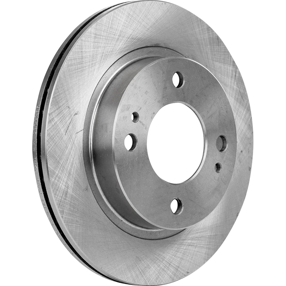 Front Disc Brake Rotors for Mitsubishi Mirage (2014–2015)