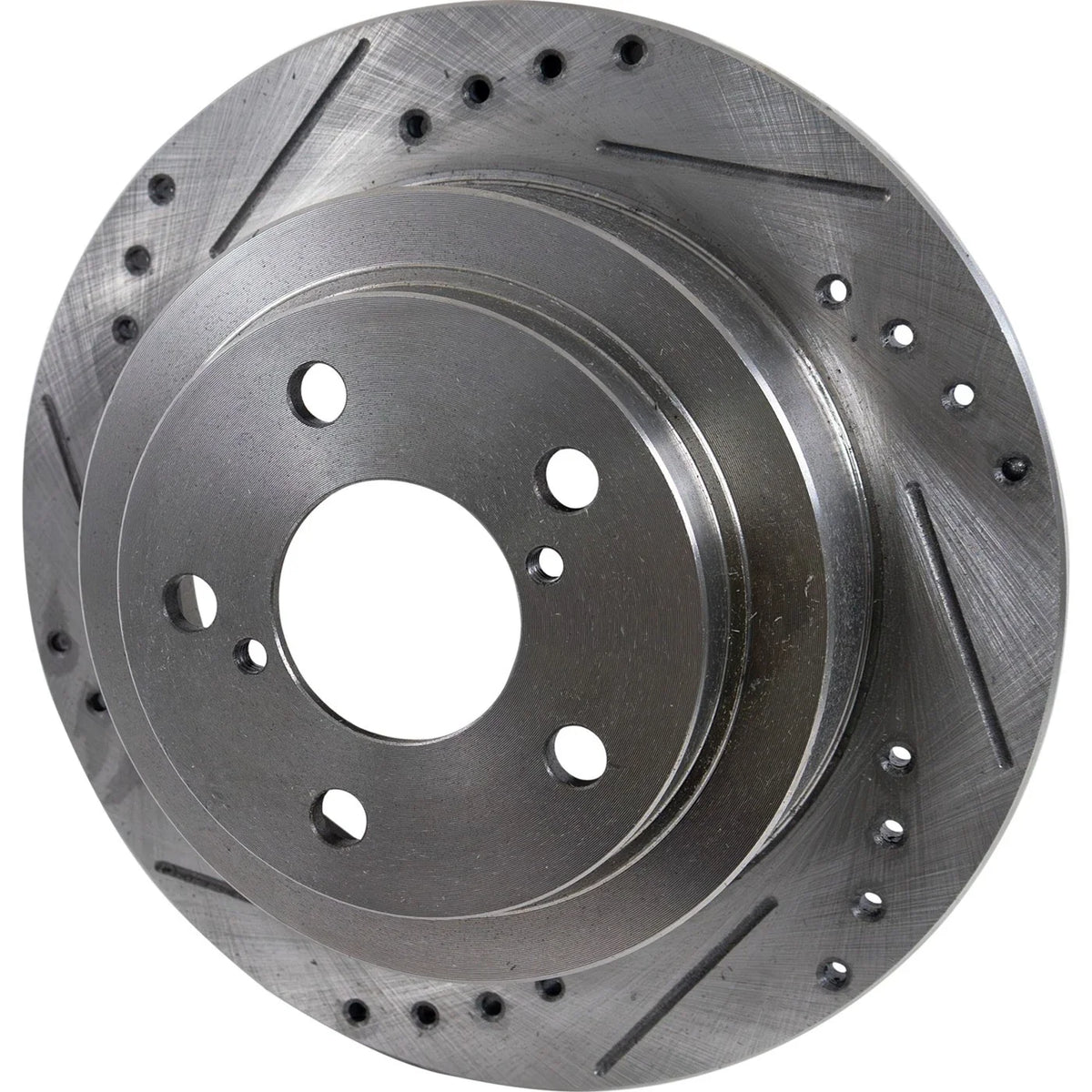 Brake Disc Rotors (Rear) for Subaru Impreza, Forester, Saab 9-2X, Legacy