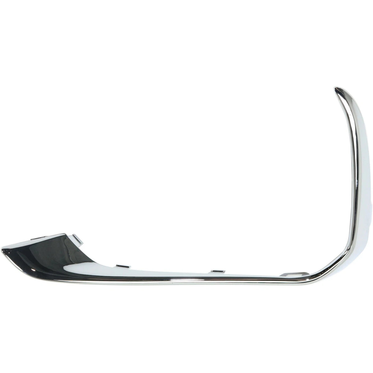Fog Light Trim Driver Left for Chevrolet Spark (2016–2018) 95238919