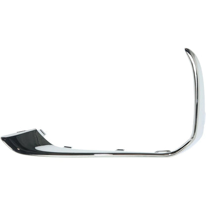 Fog Light Trim Driver Left for Chevrolet Spark (2016–2018) 95238919