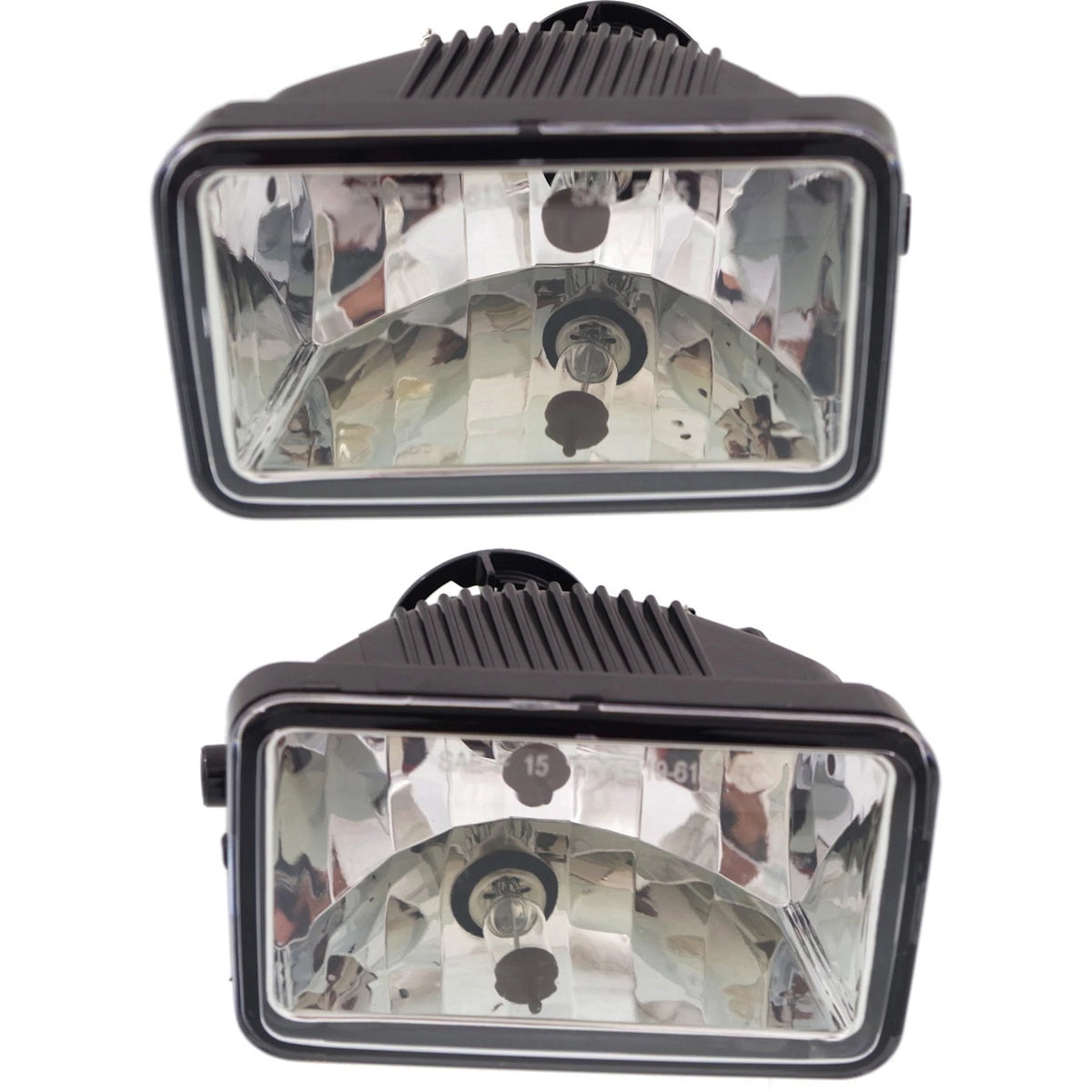 Fog Light Set of 2 for Ford F150 (2015–2020) - Driver & Passenger