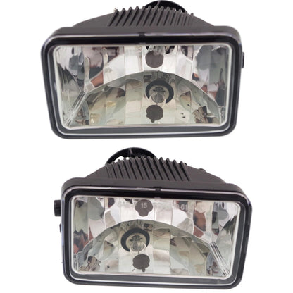 Fog Light Set of 2 for Ford F150 (2015–2020) - Driver & Passenger