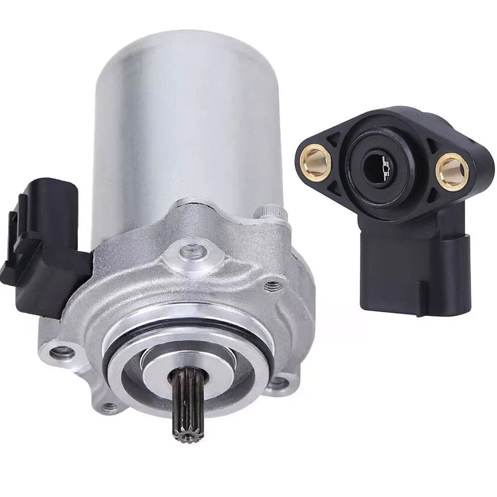 Power Shift Control Motor with Angle Sensor for Rancher ES 2007-2013
