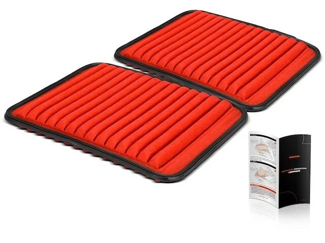 Engine Air Filter Kit for Suzuki XL7 3.6L V6 (2007–2009) BC896HY
