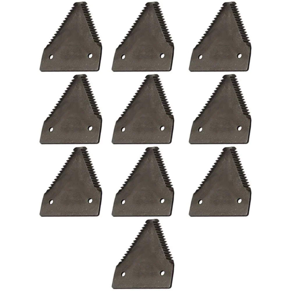 10-Big Tooth Section for John Deere 1209 1219