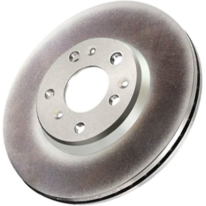 RWD Front Brake Discs for Driver/Passenger Side Vehicles