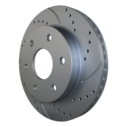 Drilled & Coated Front Brake Disc 305mm for Chevy GMC Cadillac