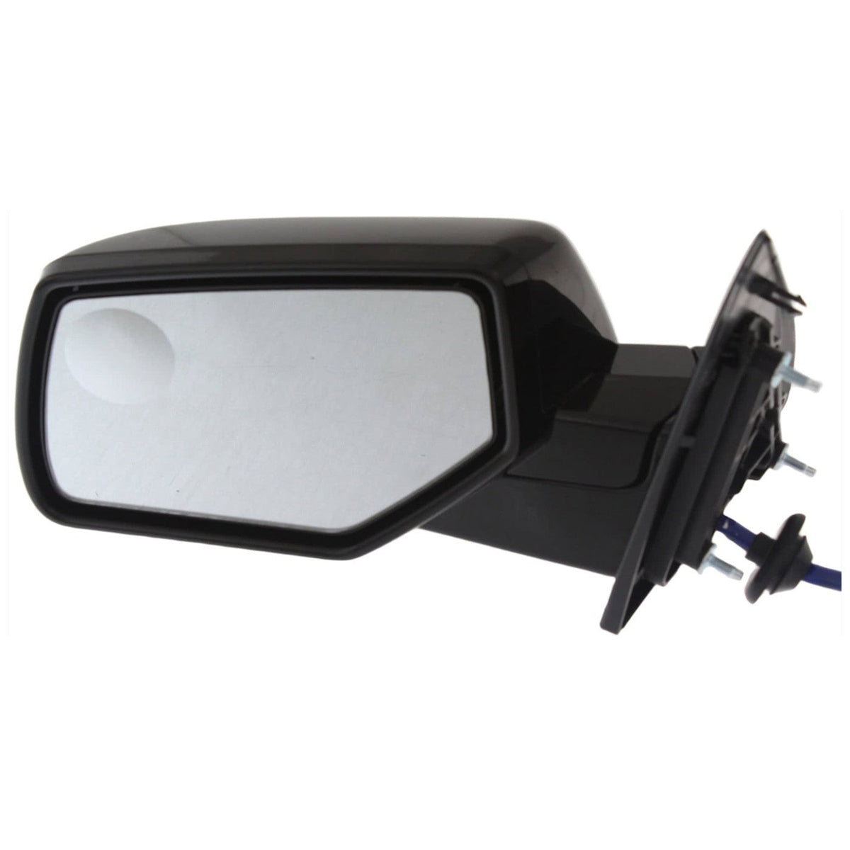 Set of 2 Heated Mirrors for Chevy GMC (Driver & Passenger Side)