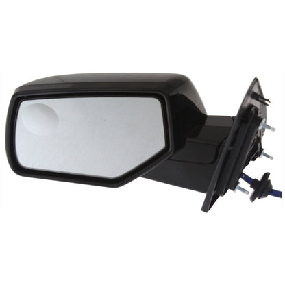 Set of 2 Heated Mirrors for Chevy GMC (Driver & Passenger Side)