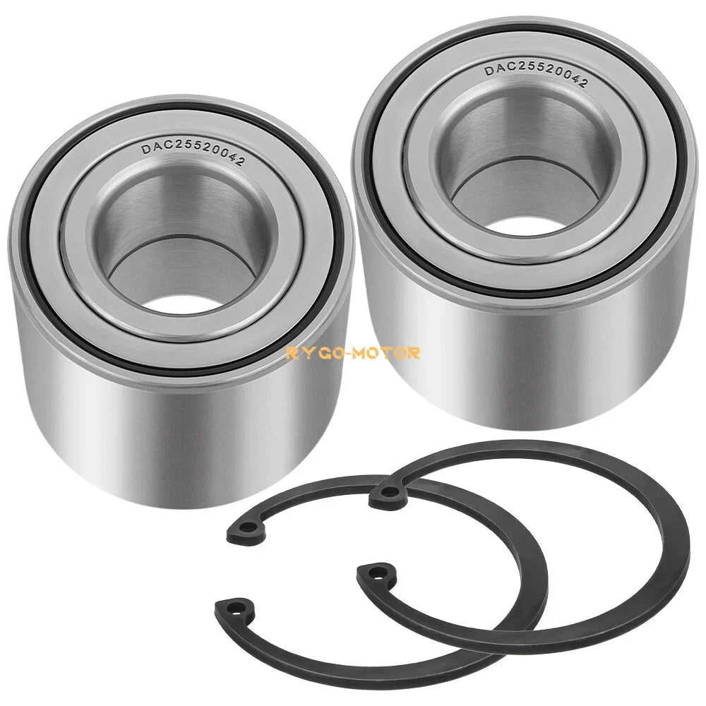 Rear Wheel Bearing Pair for Kawasaki Brute Force 650 750 (2003-2020)