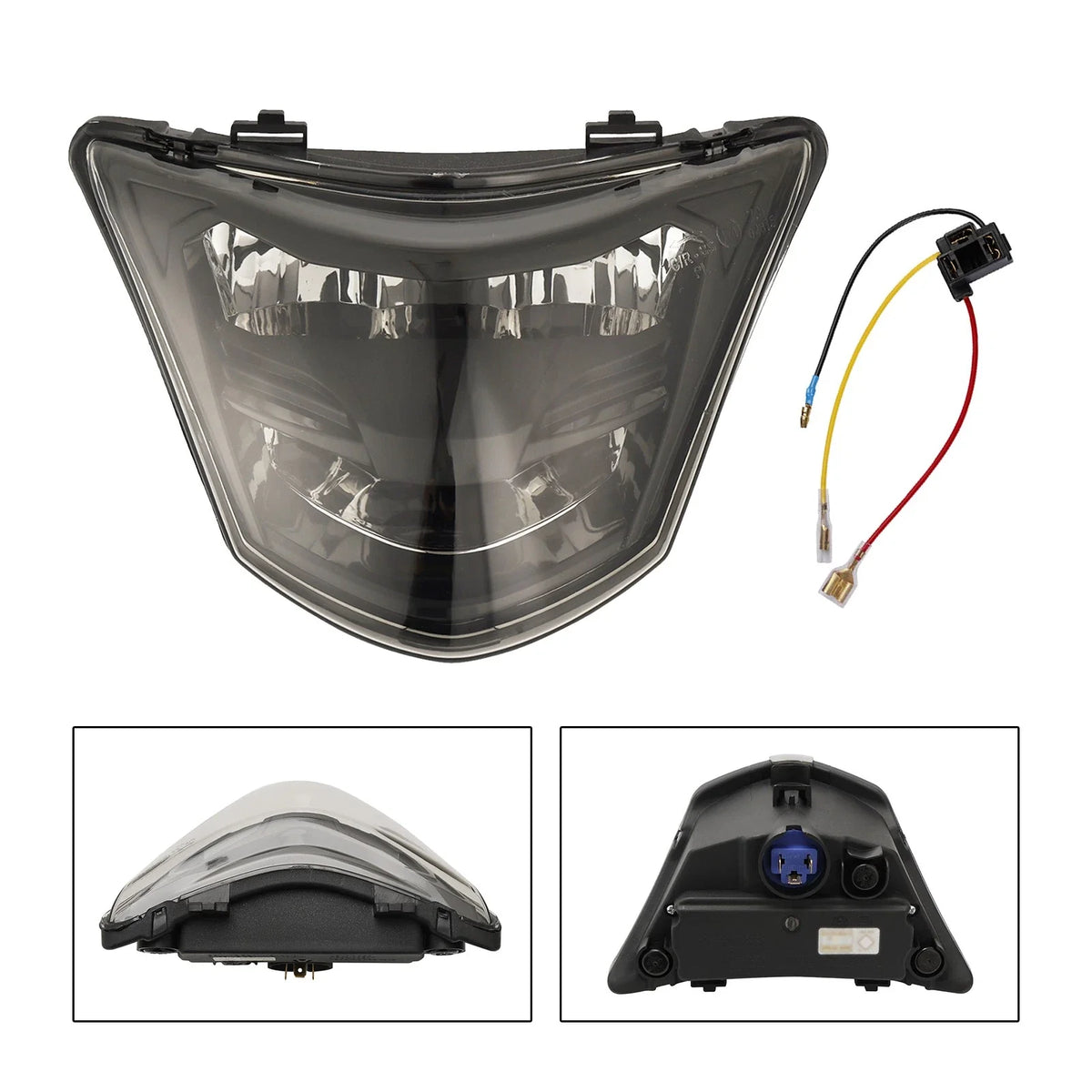 Headlight Guard Kit for Yamaha LC135 (V1)