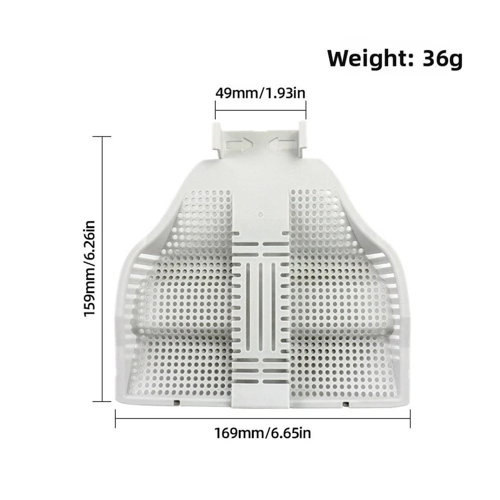 Replacement Filter Mesh for Narwal J5 Max J5 Pure (2020–2023)