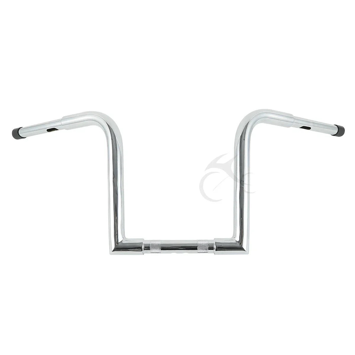 Custom 12" Rise Handlebar Ape Hanger for Harley Sportster XL