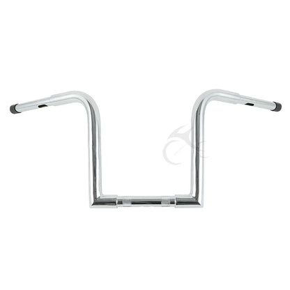 Custom 12" Rise Handlebar Ape Hanger for Harley Sportster XL