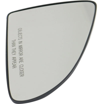 Right Side Heated Mirror Glass for Chevy Malibu (2004-2008)