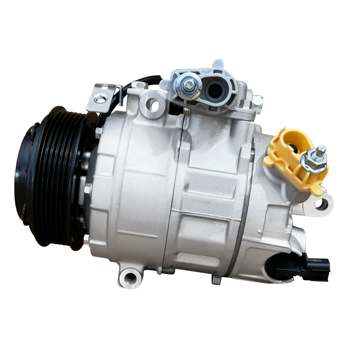 A C Compressor Replacement for Lincoln Continental 2.7L (1997–2002)