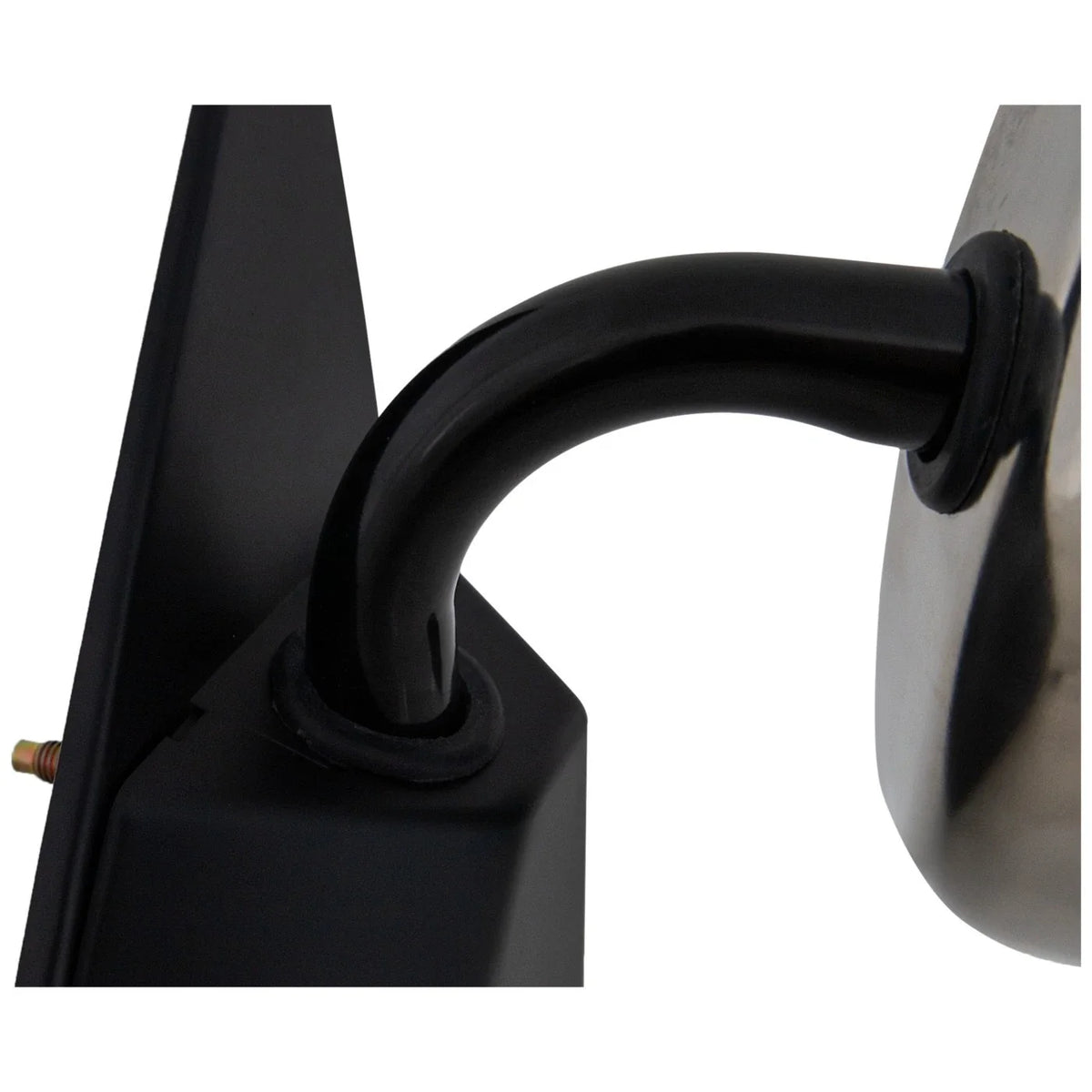 Manual Chrome Driver Side Mirror for GMC Yukon 1992-2000