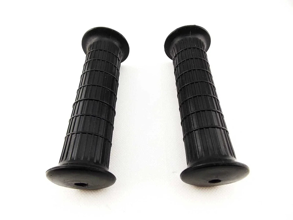 Hand Grip Set (Black) for Honda CA175 Touring 1969 - Left & Right