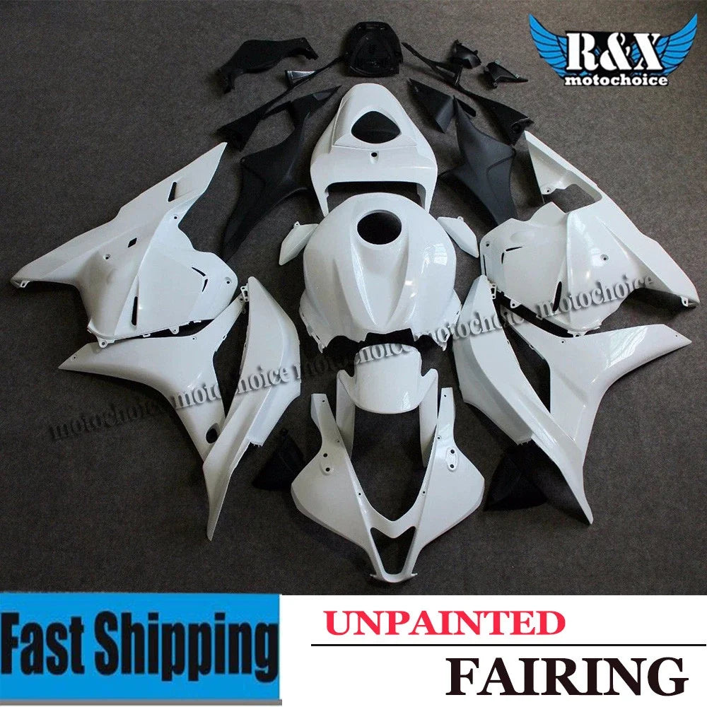Unpainted Fairing Kit for Honda CBR 600RR (2009–2012)