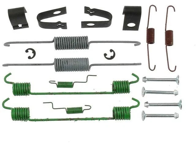 Rear Drum Brake Hardware Kit for Suzuki Vitara (1999–2004) YM479CG