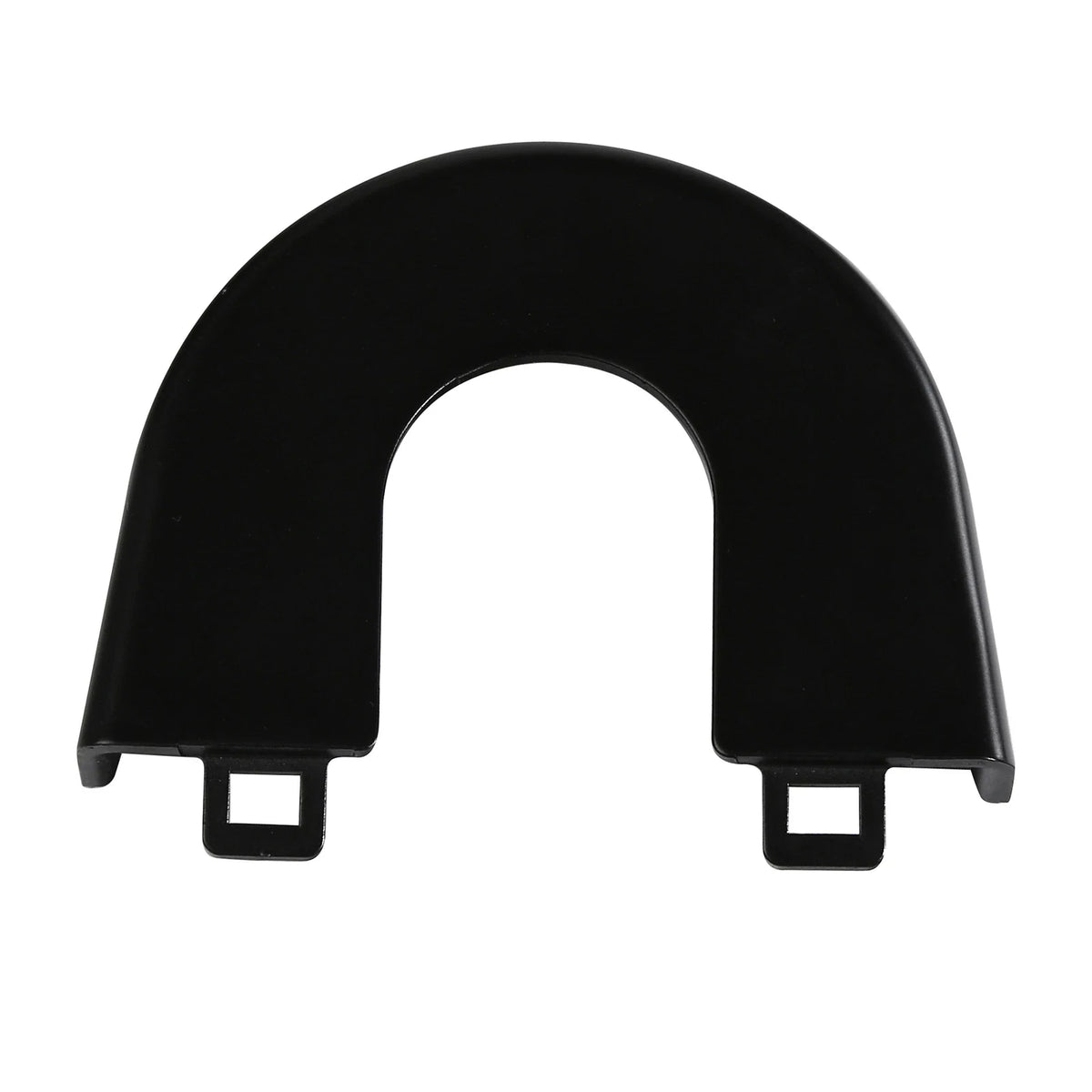 Black Denim Ignition Switch Panel Trim for Harley CVO Road Glide 2015-2023
