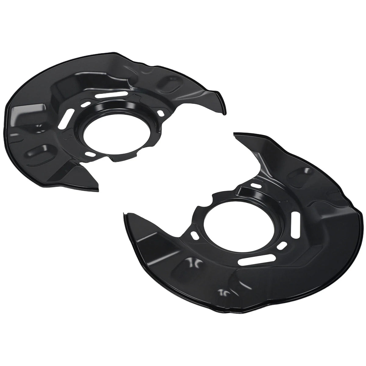 2X Front Brake Dust Shield for Toyota Corolla Matrix (2003–2008)