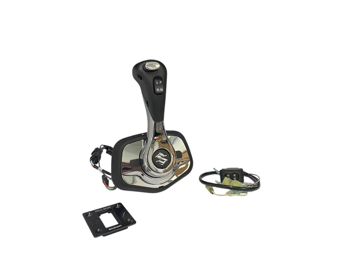 Engine Control Box Flush Mount for Suzuki DF150AP-350AP (2010–2023)
