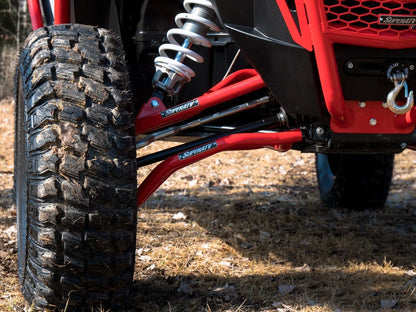 Front A Arm Set - Red for RZR XP 1000 (2014–Present)