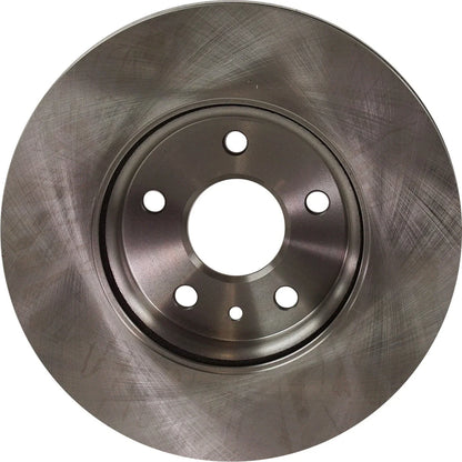 Front Brake Rotor Solid for Chevrolet Cruze (2011-2019) Left/Right